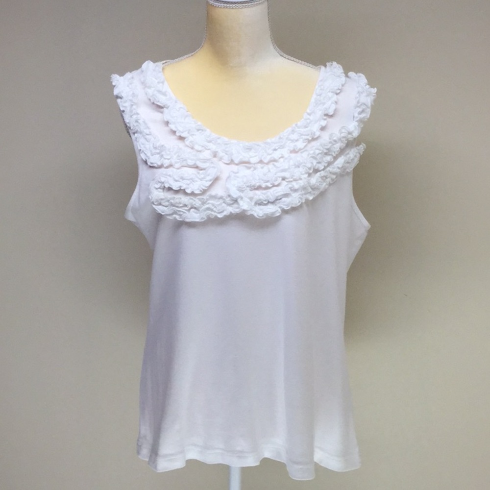 Final markdown!  cotton tank top!